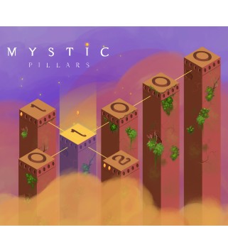 Mystic Pillars: A Story-Based Puzzle Game Steam Key GLOBAL